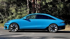 Hyundai Ioniq 6 LR AWD review