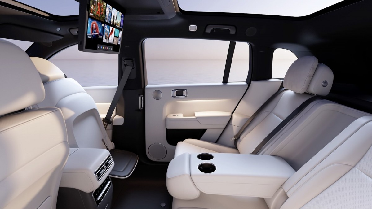 Li Auto unveils Li L9 Pro - same features, lower price, no LiDAR