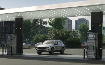 Mercedes' first fast charging stations will open in October in the US, China, and Germany 
