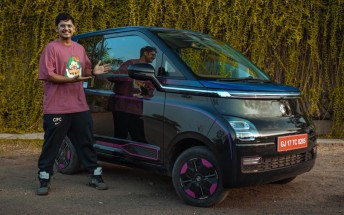 MG Comet EV now comes in a special Gamer Edition in India