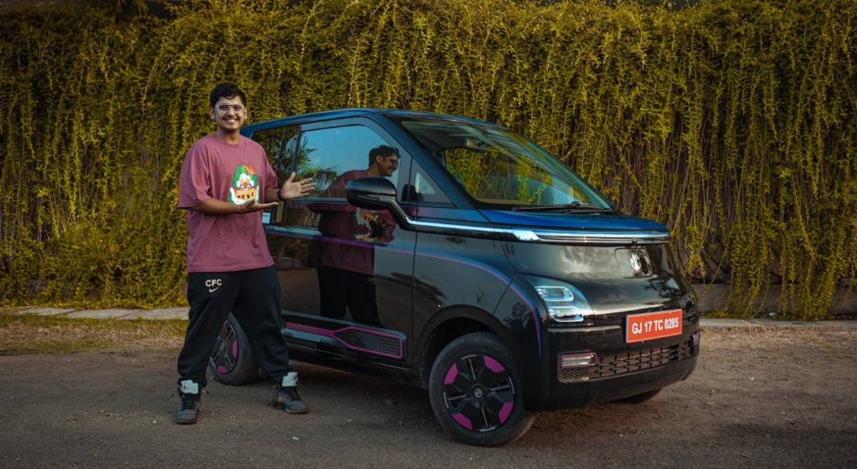 MG Comet now comes in a special Gamer Edition in India