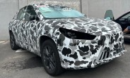 Neta EP32 spied in China with 311 miles battery from BYD