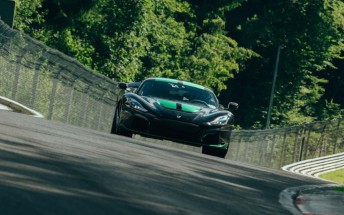 Rimac Nevera dominates Nürburgring - bags new record