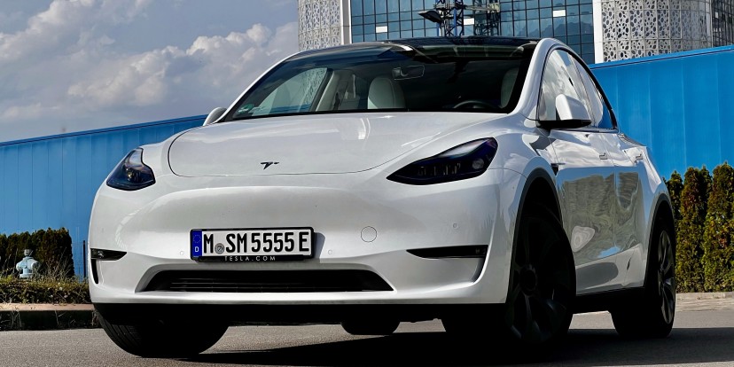 Tesla Model Y Long Range 2023 review