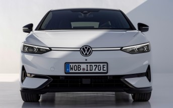 Volkswagen starts taking orders for the ID.7, priced from $66,800