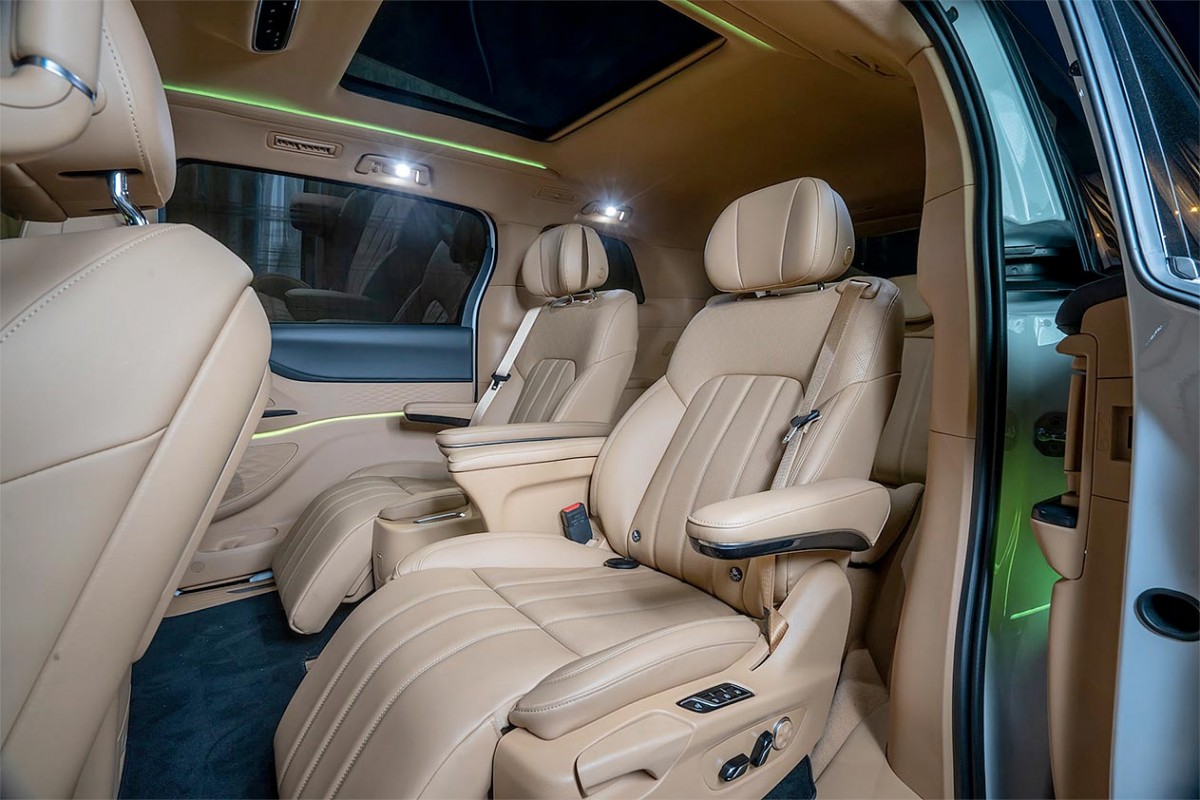 World’s fastest MPV - Voyah Dream set to electrify Europe