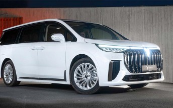 World’s fastest MPV - Voyah Dream set to electrify Europe