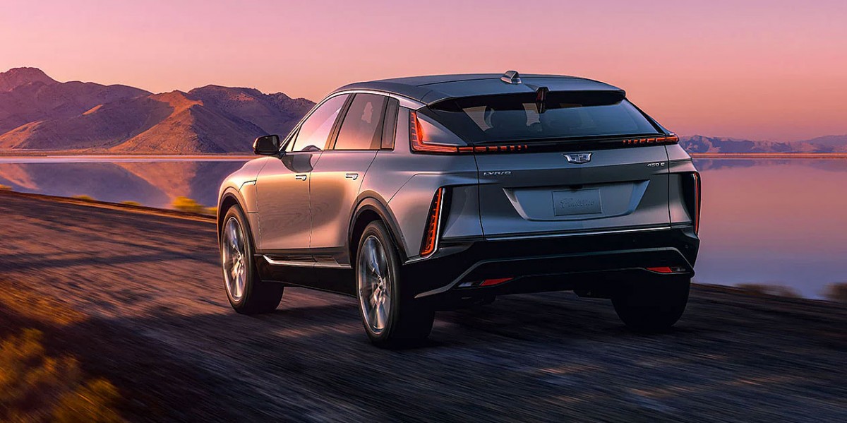 2024 Cadillac Lyriq dials up the performance with a quick OTA upgrade