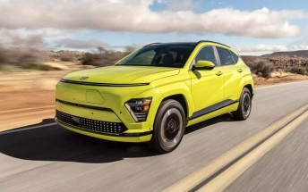 2024 Hyundai Kona Electric US version detailed