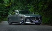 BMW i7 xDrive60 review