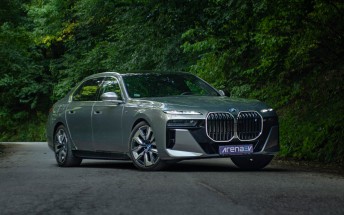 BMW i7 xDrive60 review