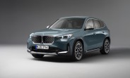 BMW unveils its cheapest electric SUV yet - iX1 eDrive20