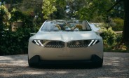 The BMW Vision Neue Klasse - where tradition meets tomorrow