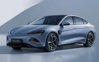 BYD has another record-breaking month in August