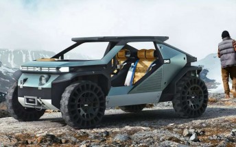 Dacia and NNG pioneer smartphone-based map updates