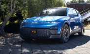 Fisker Pear electric crossover promises up to 320 miles of range