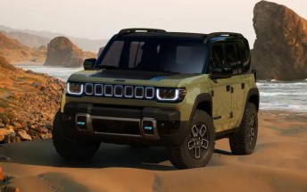 Jeep Recon go-anywhere SUV with nearly 600 hp coming in 2025