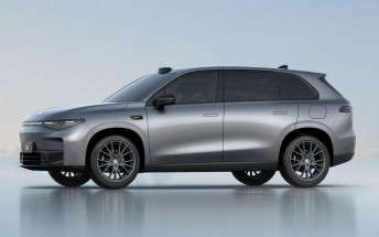 Leapmotor C10 debuts in Munich - 5 more EV models to follow