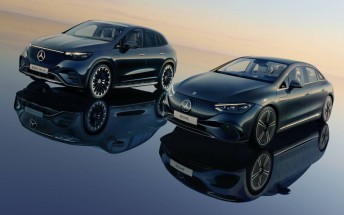 Mercedes announces two new EQE sedan and EQE SUV trims in Germany