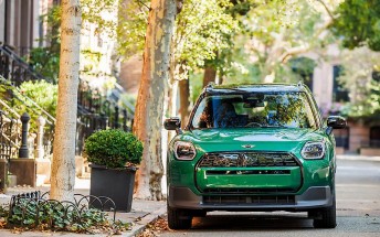 Mini Countryman Electric arrives in North America