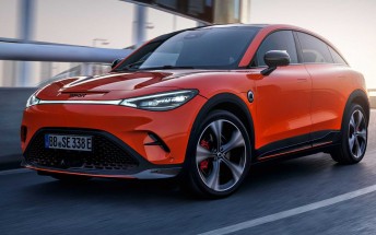 Smart #3 debuts in Europe - the little SUV that packs a big punch