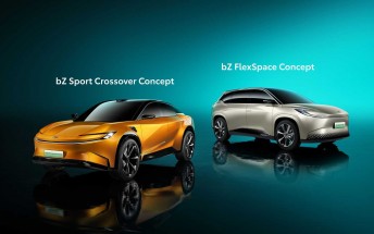 Toyota teases ambitious new battery tech