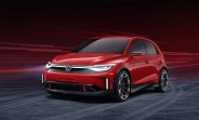 Volkswagen unveils the ID. GTI Concept electric hot hatch