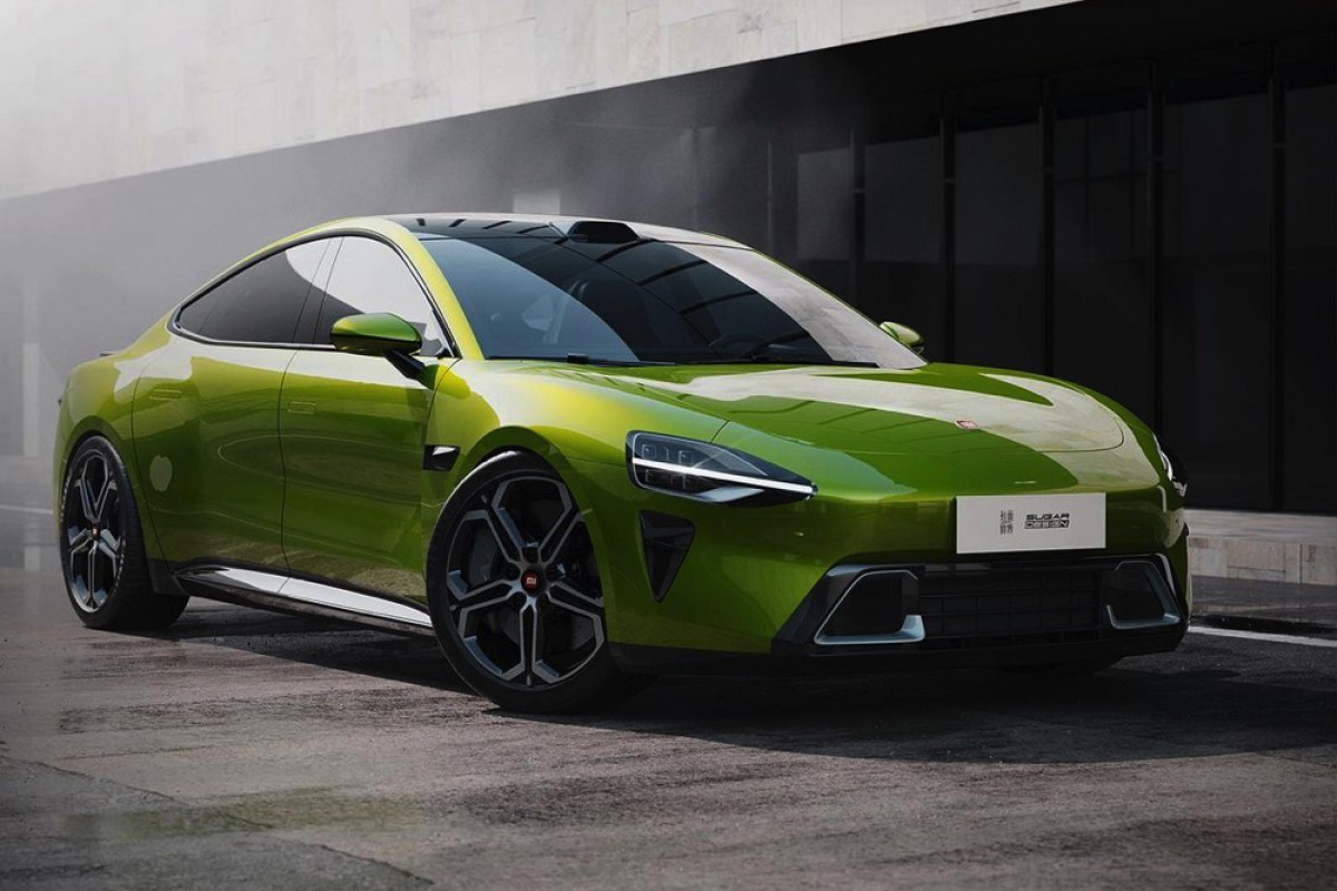 Xiaomi EV trial production underway