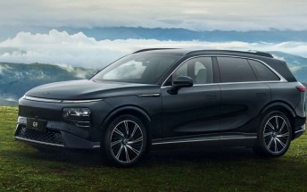 XPeng announces G9 facelift, show cars already in stores