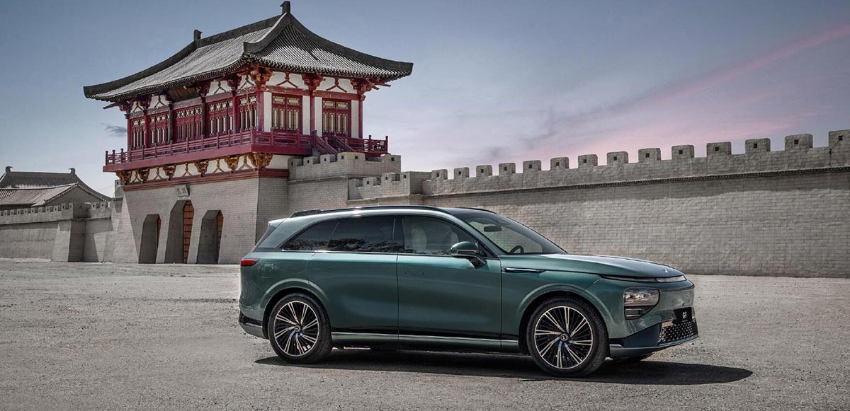 Xpeng unveils refreshed G9 aiming for electric SUV dominance