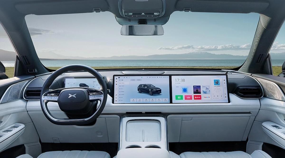 Xpeng unveils refreshed G9 aiming for electric SUV dominance