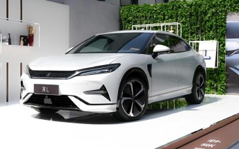BYD Song L pre-orders now open, starting from $30,000