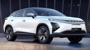 Chery Omoda 5 EV