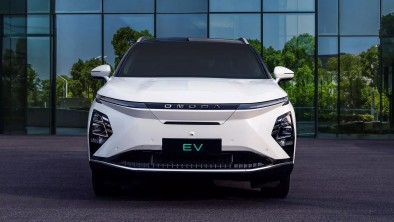 Chery Omoda 5 EV