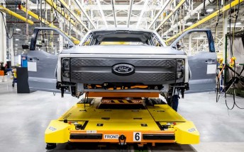 Ford lost $36,000 on every EV it sold last quarter