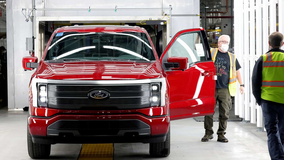 Ford lost <span class=