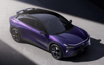 Geely and Baidu's JiYue 01 takes the stage - starts at $34,100