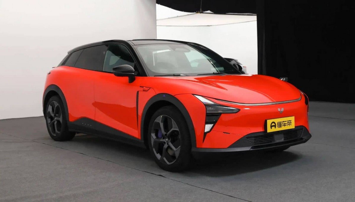 Geely and Baidu's JiYue 01 takes the stage - starts at <span class=