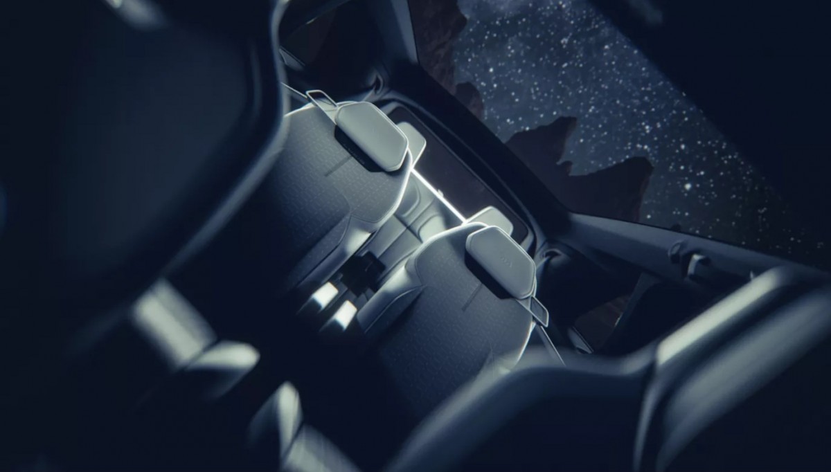 Mark the date - Lucid Gravity SUV to be unveiled on November 16th