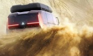 Mitsubishi teases electrified MPV concept ahead of Japan Mobility Show 2023