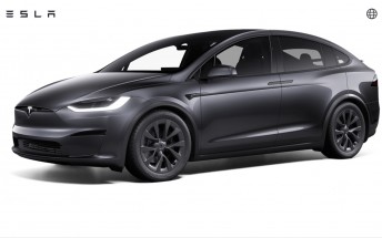 Tesla unveils Stealth Grey color option for Model S and Model X