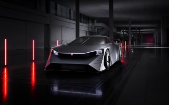 Nissan's all-electric GT-R to sport a solid-state battery, over 1,000 kW output