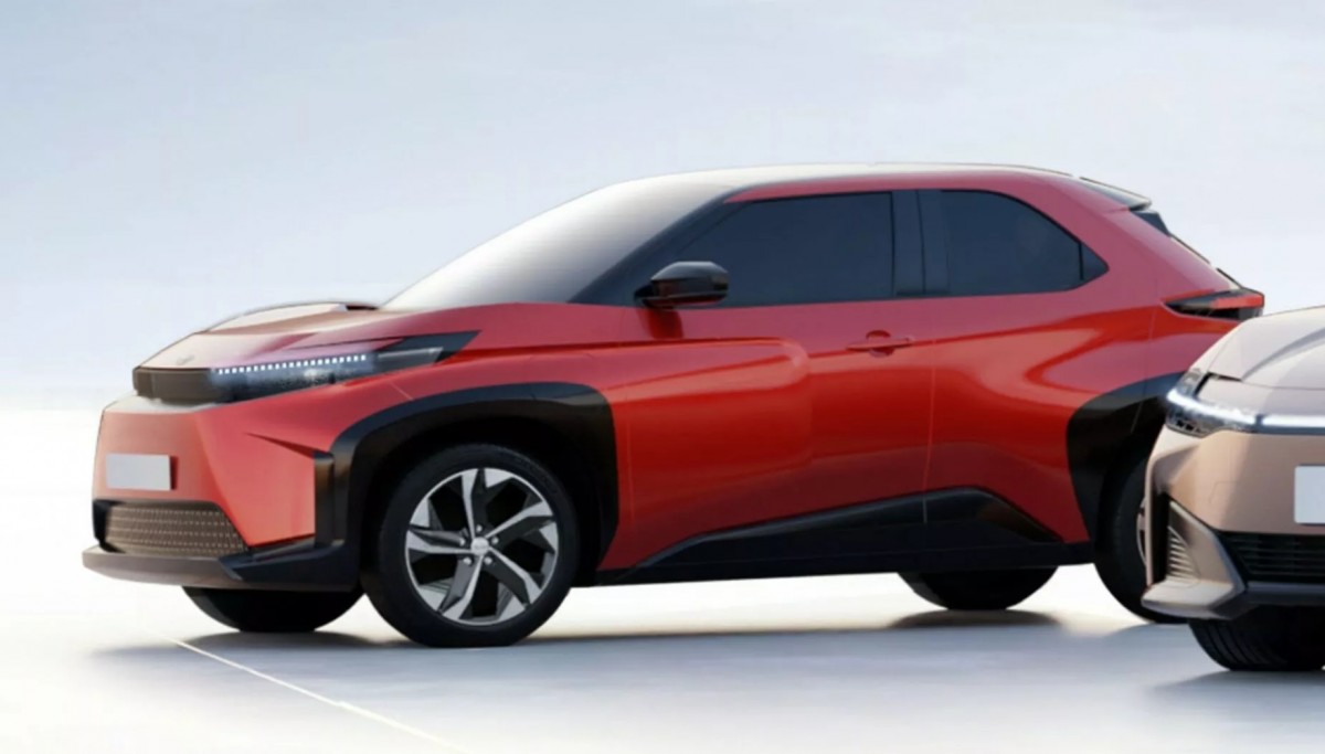 Toyota and Suzuki join forces for the 2025 bZ electric baby SUV
