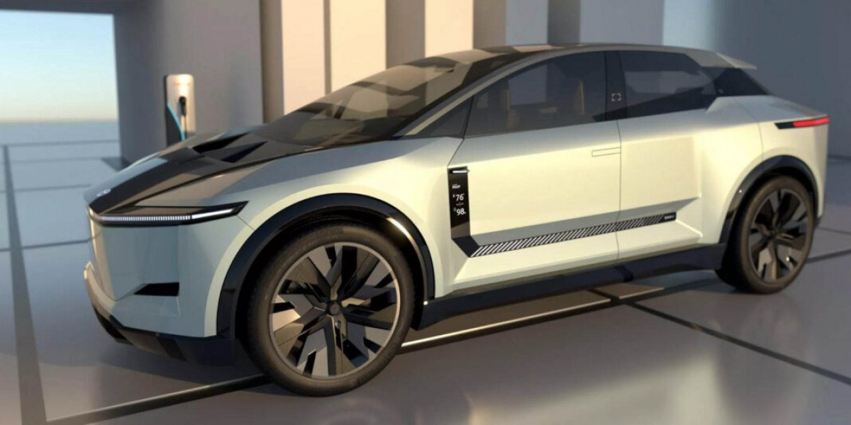 Toyota unveils the futuristic FT-3e electric SUV