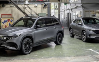 2024 Mercedes EQA and EQB now available to order, starting at €49,000