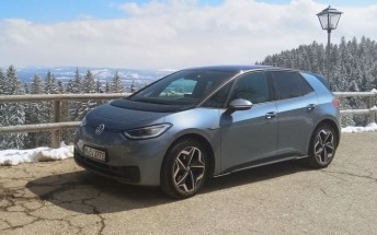Volkswagen ID.3 tested by ADAC over 62,000 miles