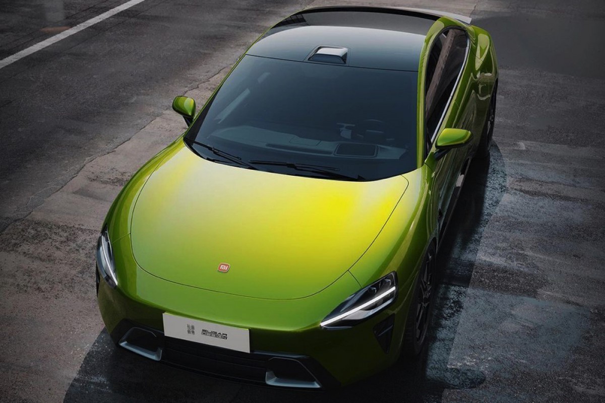 Xiaomi's upcoming EV will offer an EREV option