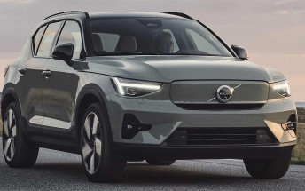 2024 Volvo C40 and XC40 Recharge get enhanced features and updated pricing in the US