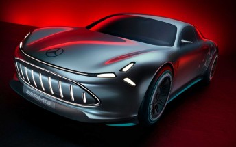 2025 Mercedes-AMG will be a 1,000 hp electric sports sedan