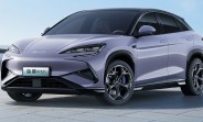 BYD unveils Sea Lion 07 mid-sized, coupé-style SUV